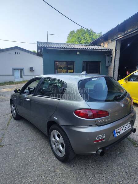 Alfa Romeo 147 170Cv Za motor