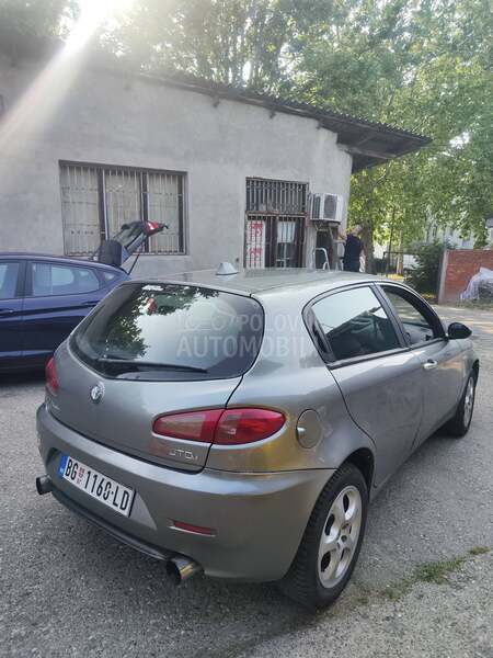 Alfa Romeo 147 170Cv Za motor