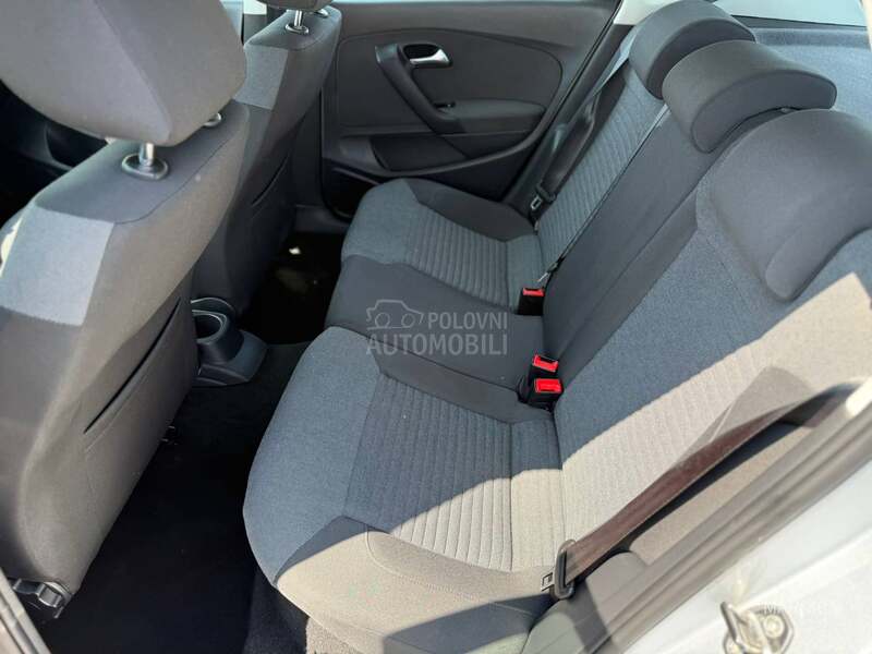 Volkswagen Polo 1.4B BAS-KA0-N0V