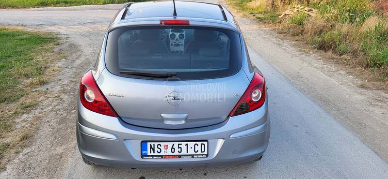 Opel Corsa D 1.2