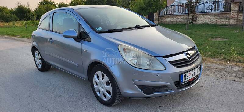 Opel Corsa D 1.2