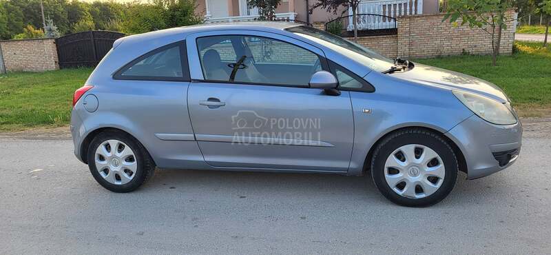 Opel Corsa D 1.2