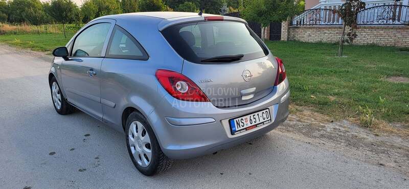 Opel Corsa D 1.2