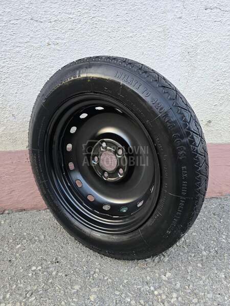 Continental 125/90 R16 Sve sezone