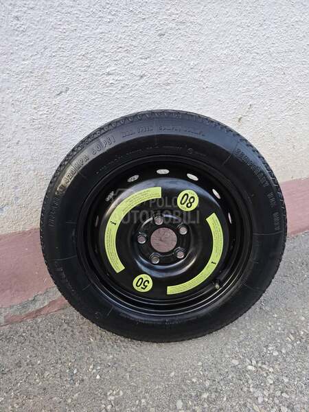 Continental 125/90 R16 Sve sezone