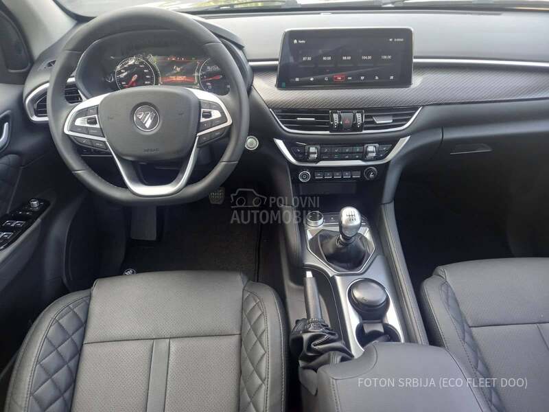 Foton Tunland G7 2.0D