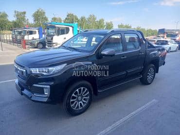 Foton Tunland G7 2.0D /MT/4x4