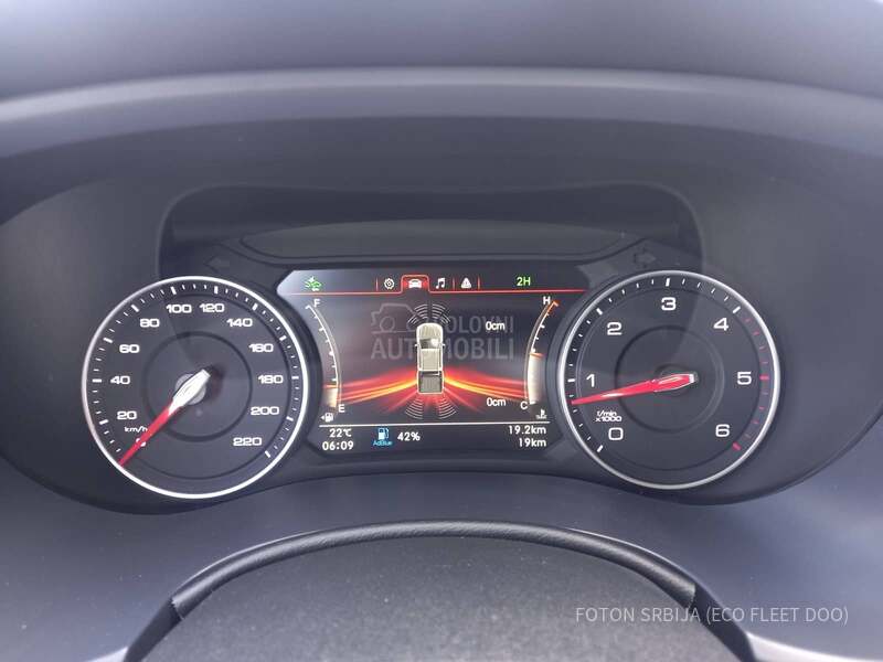 Foton Tunland G7 2.0D