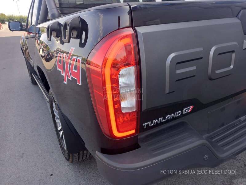 Foton Tunland G7 2.0D