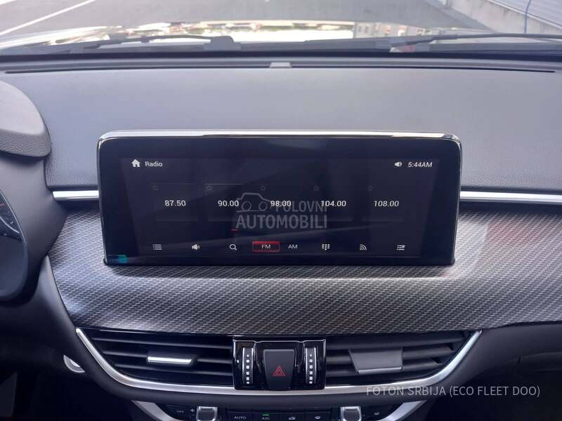 Foton Tunland G7 2.0D