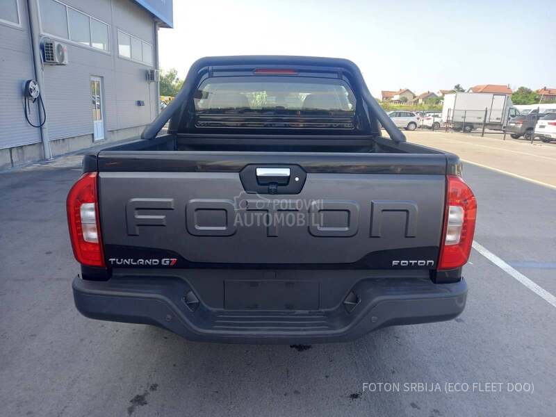 Foton Tunland G7 2.0D