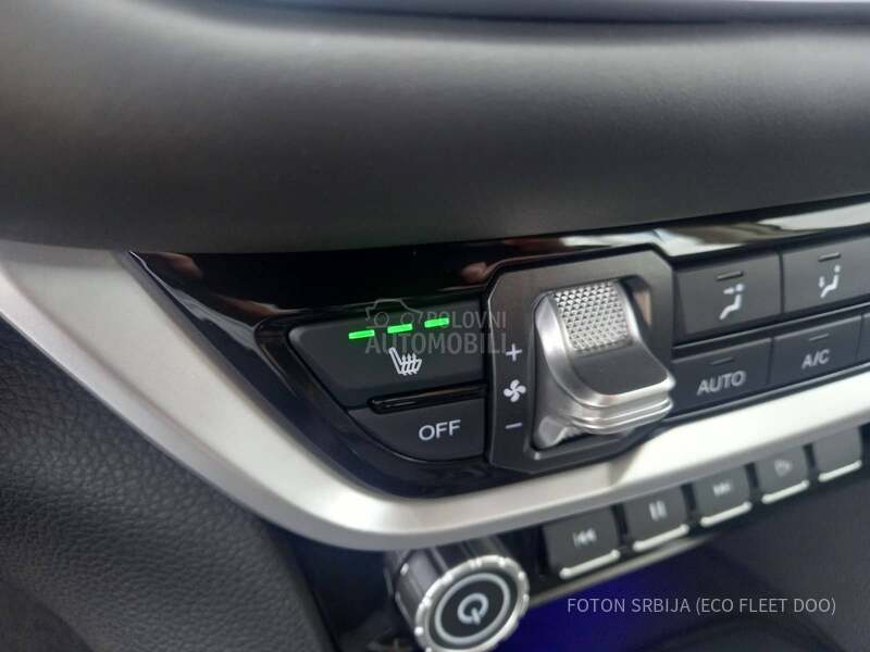 Foton Tunland G7 2.0D