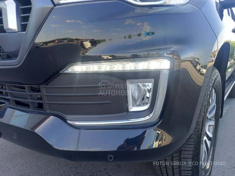 Foton Tunland G7 2.0D