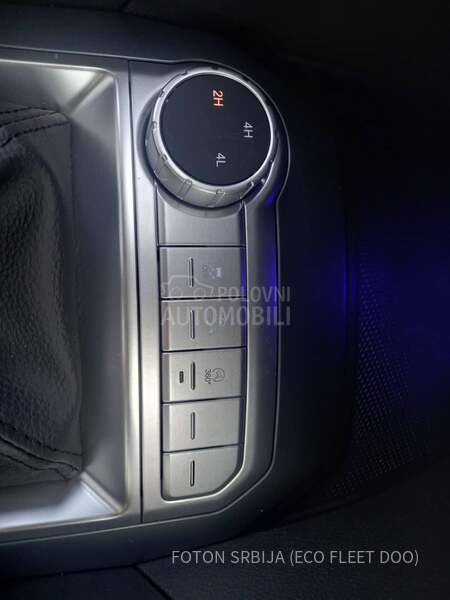 Foton Tunland G7 2.0D