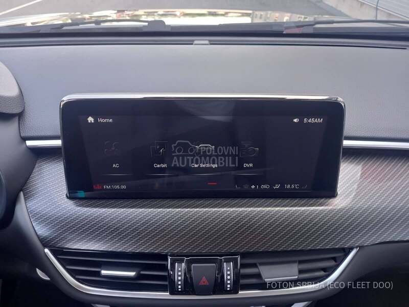 Foton Tunland G7 2.0D