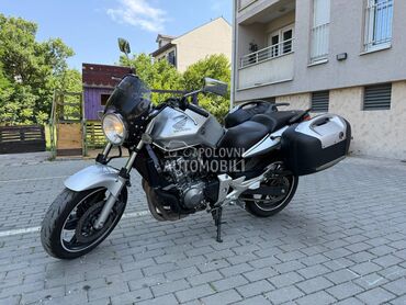 Honda CBF600N CBF 600 N