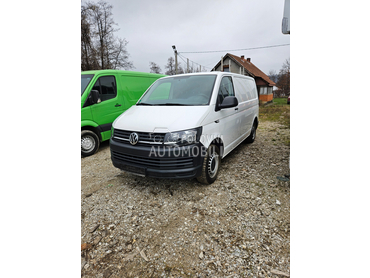 Volkswagen Transporter T6 2.0 TDI
