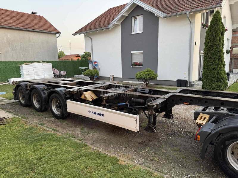 Krone SDC 27