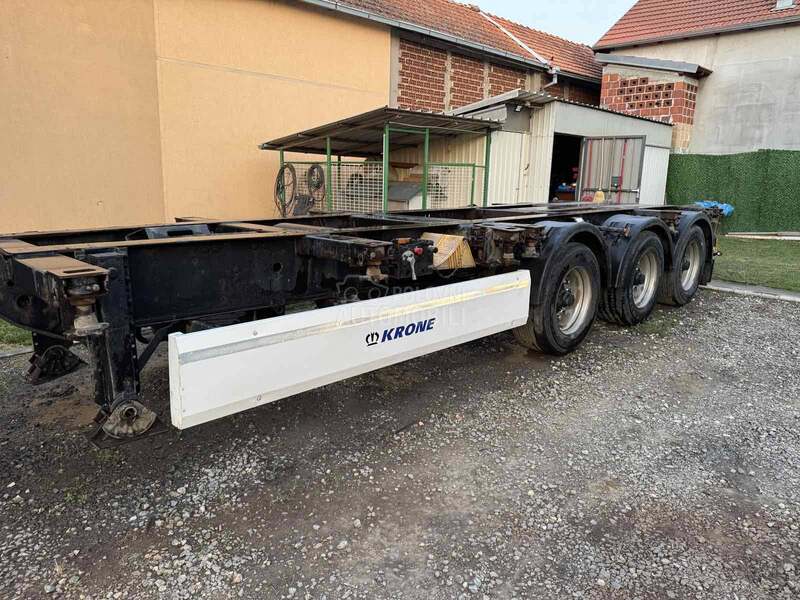 Krone SDC 27