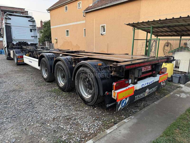 Krone SDC 27