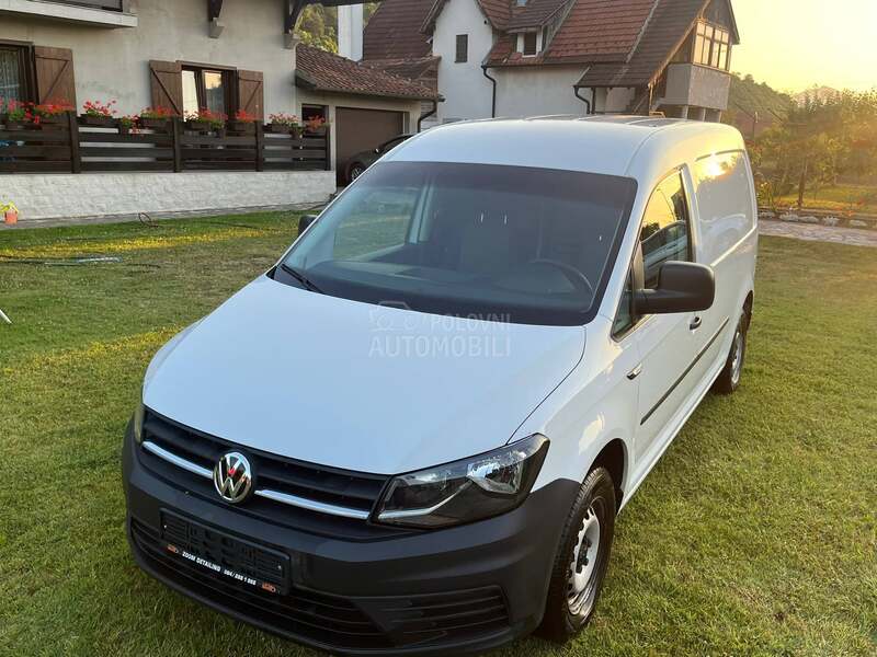 Volkswagen Caddy Maxi 