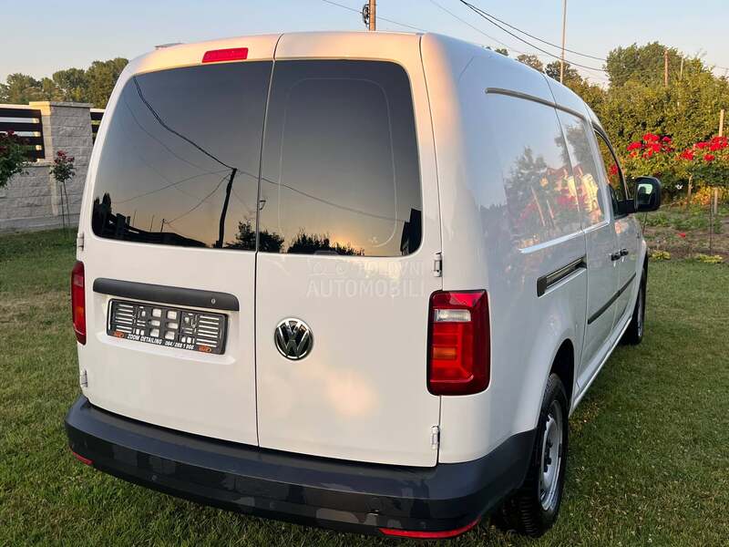 Volkswagen Caddy Maxi 