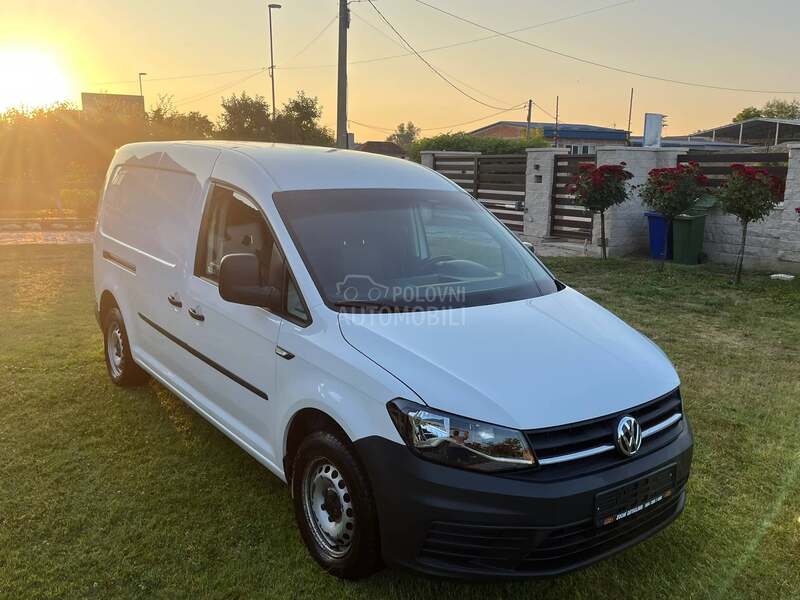 Volkswagen Caddy Maxi 