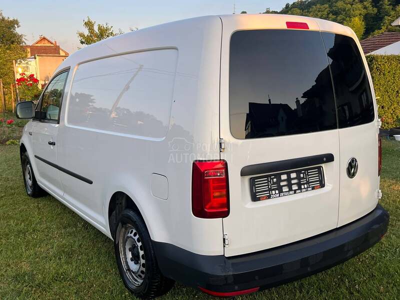 Volkswagen Caddy Maxi 