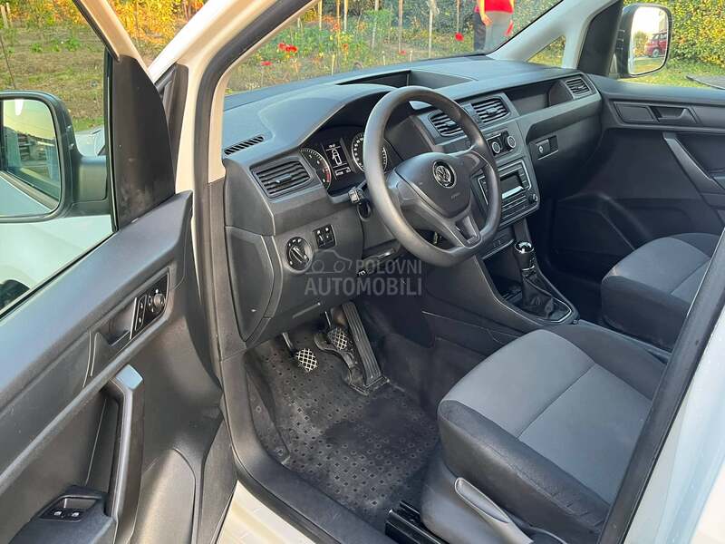 Volkswagen Caddy Maxi 