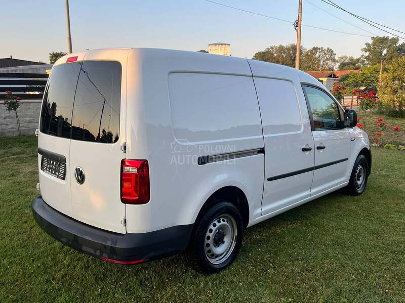 Volkswagen Caddy Maxi 