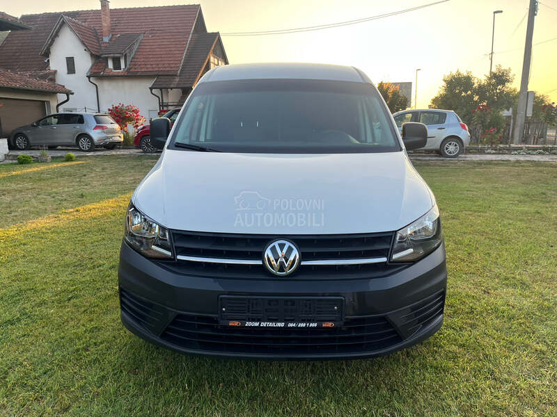 Volkswagen Caddy Maxi 