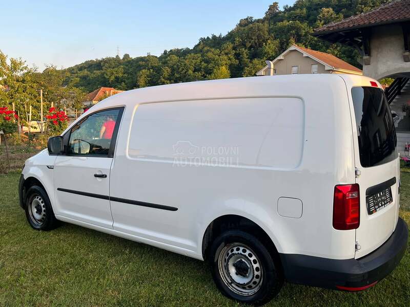 Volkswagen Caddy Maxi 