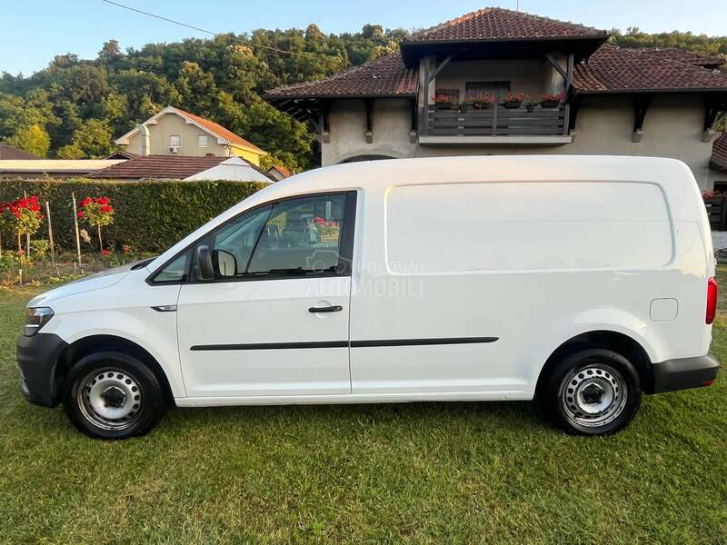 Volkswagen Caddy Maxi 