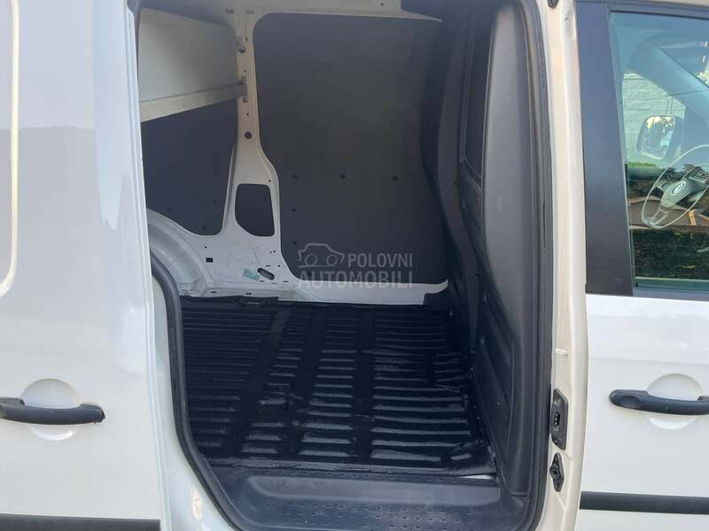 Volkswagen Caddy Maxi 