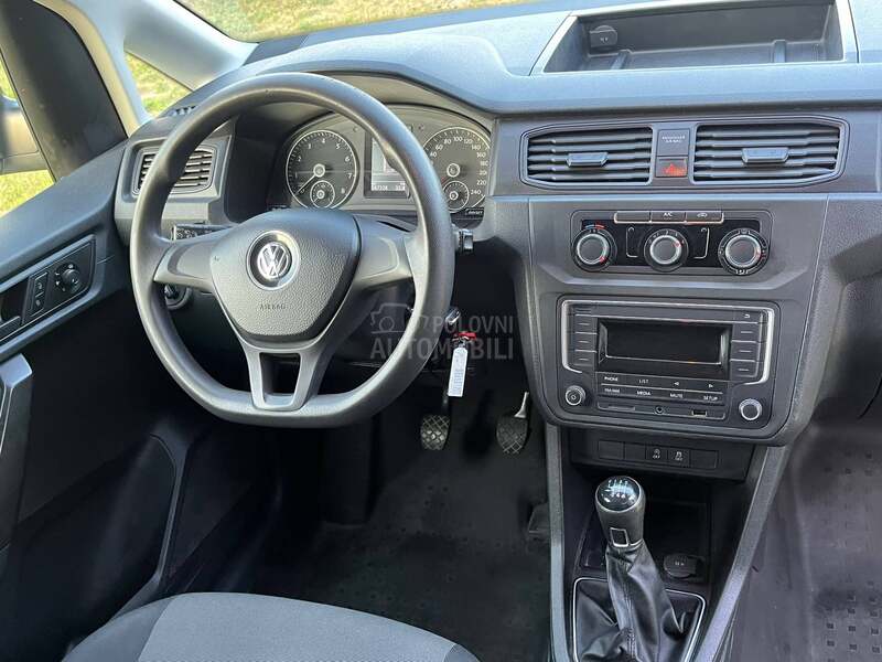 Volkswagen Caddy Maxi 