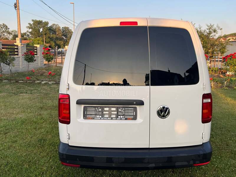 Volkswagen Caddy Maxi 