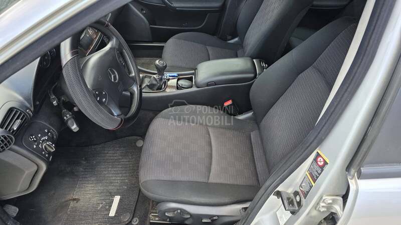 Mercedes Benz C 200 C 200 CDI