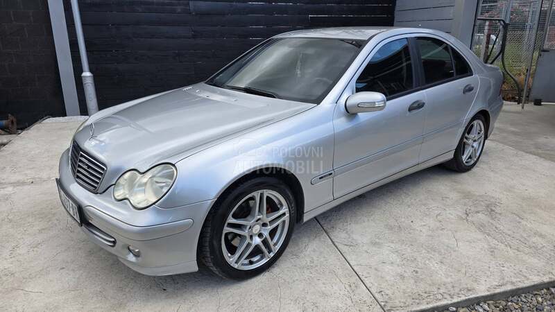 Mercedes Benz C 200 C 200 CDI