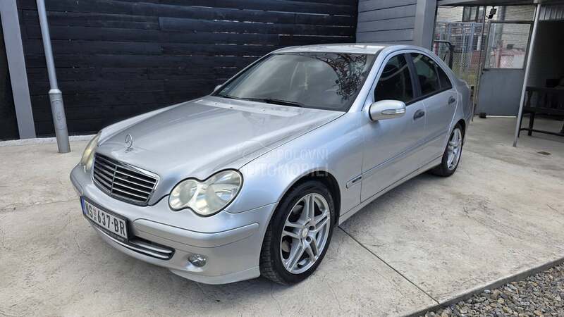 Mercedes Benz C 200 C 200 CDI