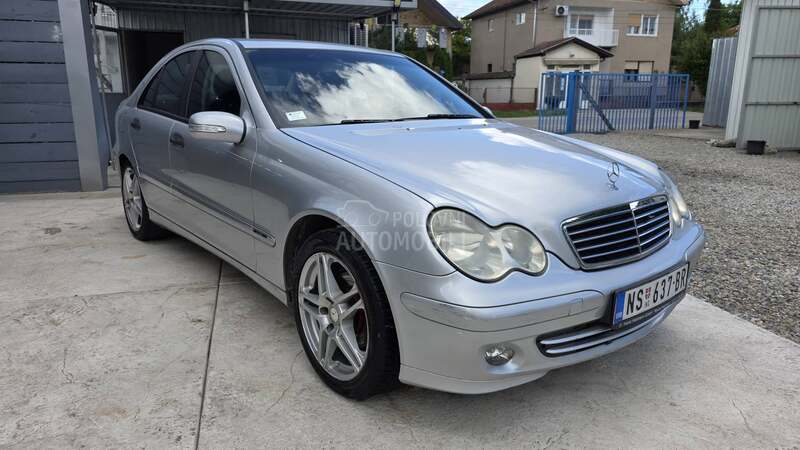 Mercedes Benz C 200 C 200 CDI