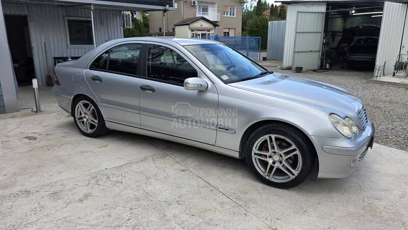 Mercedes Benz C 200 C 200 CDI