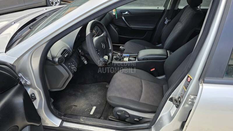 Mercedes Benz C 200 C 200 CDI