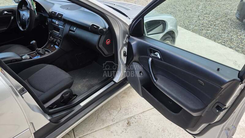 Mercedes Benz C 200 C 200 CDI