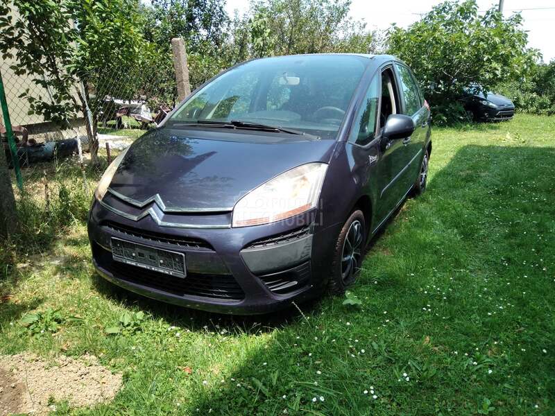 Citroen C4 Picasso 