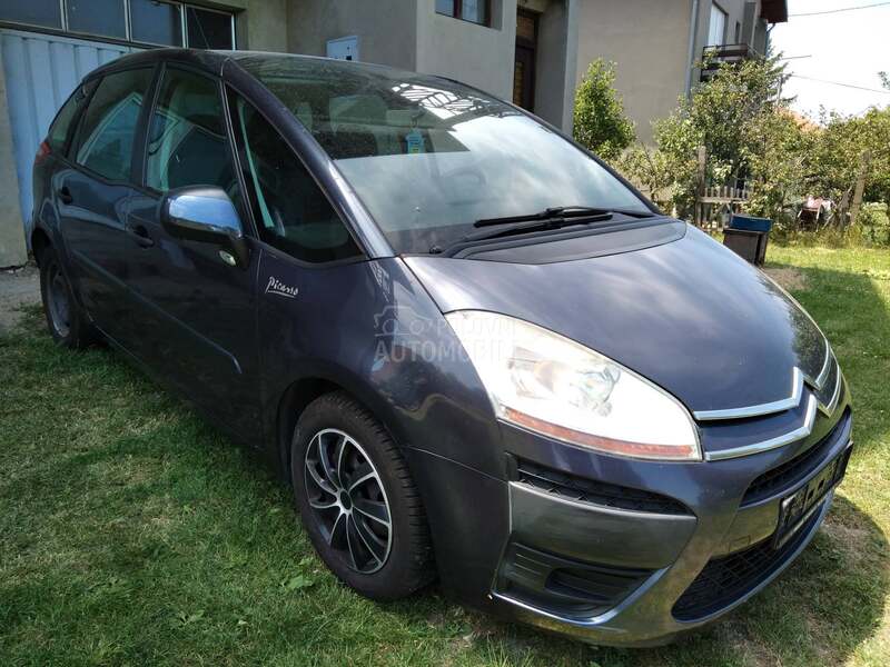 Citroen C4 Picasso 
