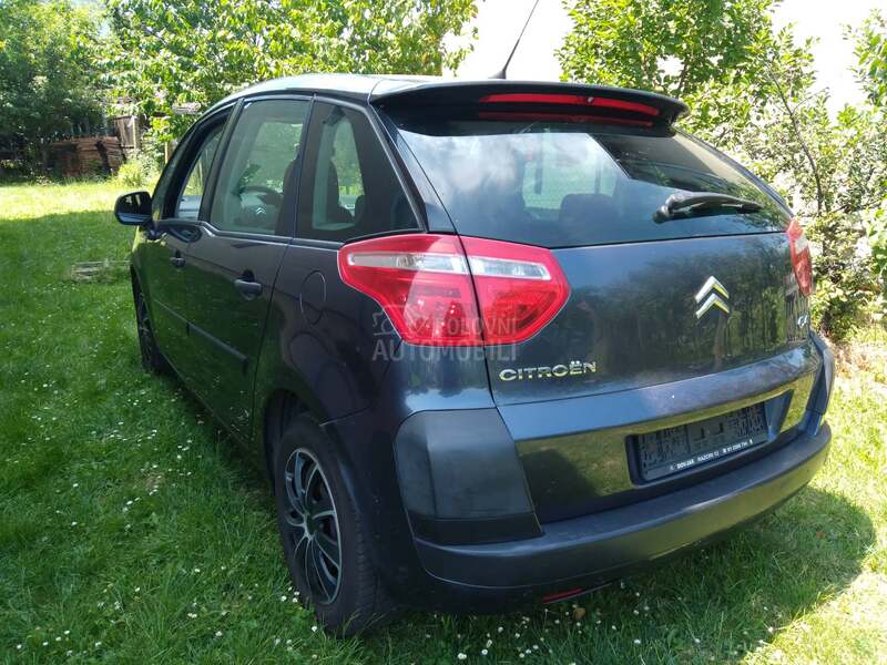 Citroen C4 Picasso 