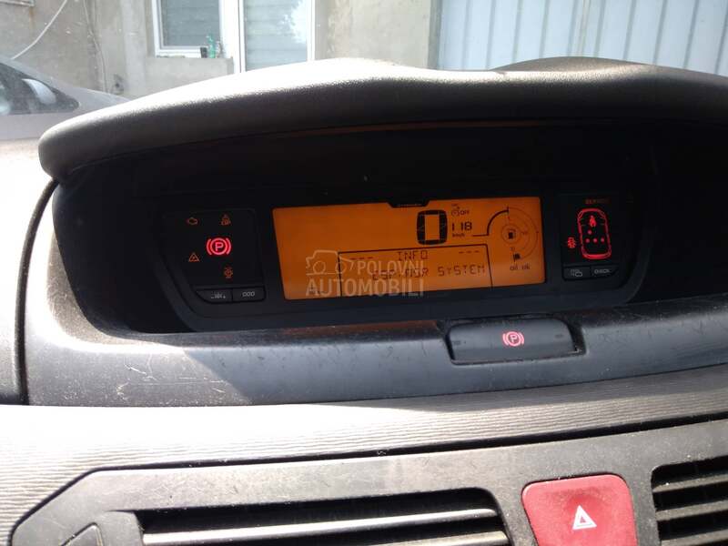 Citroen C4 Picasso 