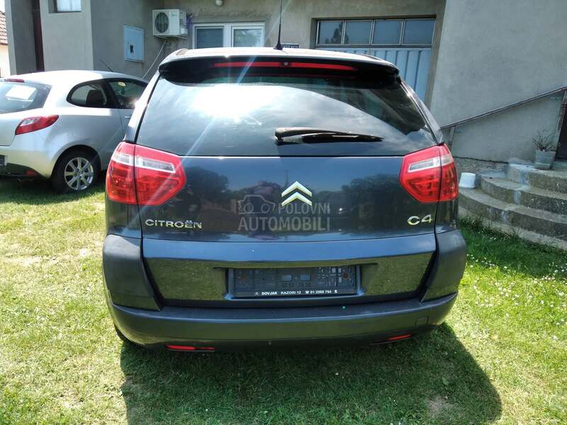 Citroen C4 Picasso 