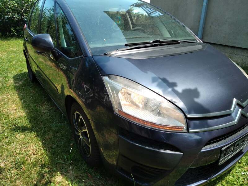 Citroen C4 Picasso 