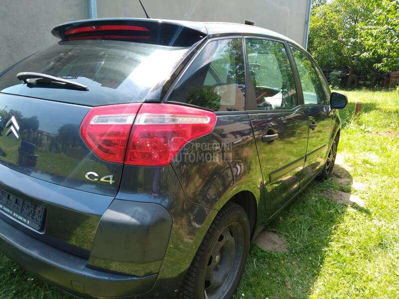 Citroen C4 Picasso 